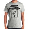 Ultra Cotton ® 100% Cotton T Shirt with Pocket Thumbnail