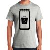 Ultra Cotton ® 100% Cotton T Shirt with Pocket Thumbnail