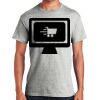 Ultra Cotton ® 100% Cotton T Shirt with Pocket Thumbnail