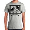 Ultra Cotton ® 100% Cotton T Shirt with Pocket Thumbnail