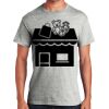 Ultra Cotton ® 100% Cotton T Shirt with Pocket Thumbnail
