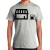 Ultra Cotton ® 100% Cotton T Shirt with Pocket Thumbnail