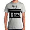 Ultra Cotton ® 100% Cotton T Shirt with Pocket Thumbnail