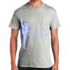 Ultra Cotton ® 100% Cotton T Shirt with Pocket Thumbnail
