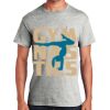 Ultra Cotton ® 100% Cotton T Shirt with Pocket Thumbnail