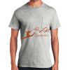 Ultra Cotton ® 100% Cotton T Shirt with Pocket Thumbnail