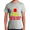 Ultra Cotton ® 100% Cotton T Shirt with Pocket Thumbnail