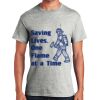 Ultra Cotton ® 100% Cotton T Shirt with Pocket Thumbnail