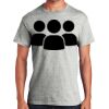 Ultra Cotton ® 100% Cotton T Shirt with Pocket Thumbnail