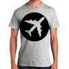 Ultra Cotton ® 100% Cotton T Shirt with Pocket Thumbnail