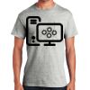 Ultra Cotton ® 100% Cotton T Shirt with Pocket Thumbnail