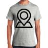 Ultra Cotton ® 100% Cotton T Shirt with Pocket Thumbnail