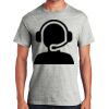 Ultra Cotton ® 100% Cotton T Shirt with Pocket Thumbnail