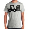 Ultra Cotton ® 100% Cotton T Shirt with Pocket Thumbnail
