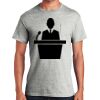 Ultra Cotton ® 100% Cotton T Shirt with Pocket Thumbnail