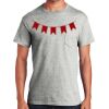 Ultra Cotton ® 100% Cotton T Shirt with Pocket Thumbnail