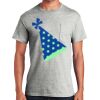 Ultra Cotton ® 100% Cotton T Shirt with Pocket Thumbnail
