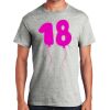 Ultra Cotton ® 100% Cotton T Shirt with Pocket Thumbnail