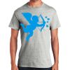 Ultra Cotton ® 100% Cotton T Shirt with Pocket Thumbnail
