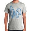 Ultra Cotton ® 100% Cotton T Shirt with Pocket Thumbnail