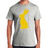 Ultra Cotton ® 100% Cotton T Shirt with Pocket Thumbnail