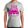 Ultra Cotton ® 100% Cotton T Shirt with Pocket Thumbnail