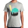Ultra Cotton ® 100% Cotton T Shirt with Pocket Thumbnail