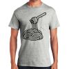 Ultra Cotton ® 100% Cotton T Shirt with Pocket Thumbnail