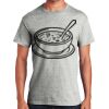 Ultra Cotton ® 100% Cotton T Shirt with Pocket Thumbnail