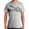 Ultra Cotton ® 100% Cotton T Shirt with Pocket Thumbnail