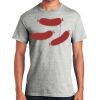 Ultra Cotton ® 100% Cotton T Shirt with Pocket Thumbnail