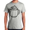 Ultra Cotton ® 100% Cotton T Shirt with Pocket Thumbnail