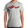 Ultra Cotton ® 100% Cotton T Shirt with Pocket Thumbnail