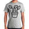 Ultra Cotton ® 100% Cotton T Shirt with Pocket Thumbnail