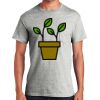 Ultra Cotton ® 100% Cotton T Shirt with Pocket Thumbnail