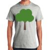Ultra Cotton ® 100% Cotton T Shirt with Pocket Thumbnail
