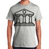 Ultra Cotton ® 100% Cotton T Shirt with Pocket Thumbnail