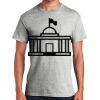 Ultra Cotton ® 100% Cotton T Shirt with Pocket Thumbnail