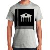 Ultra Cotton ® 100% Cotton T Shirt with Pocket Thumbnail