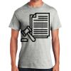 Ultra Cotton ® 100% Cotton T Shirt with Pocket Thumbnail