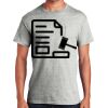 Ultra Cotton ® 100% Cotton T Shirt with Pocket Thumbnail