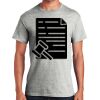 Ultra Cotton ® 100% Cotton T Shirt with Pocket Thumbnail