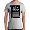 Ultra Cotton ® 100% Cotton T Shirt with Pocket Thumbnail