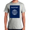 Ultra Cotton ® 100% Cotton T Shirt with Pocket Thumbnail