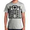 Ultra Cotton ® 100% Cotton T Shirt with Pocket Thumbnail
