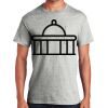 Ultra Cotton ® 100% Cotton T Shirt with Pocket Thumbnail
