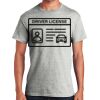 Ultra Cotton ® 100% Cotton T Shirt with Pocket Thumbnail