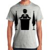 Ultra Cotton ® 100% Cotton T Shirt with Pocket Thumbnail