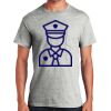 Ultra Cotton ® 100% Cotton T Shirt with Pocket Thumbnail