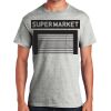 Ultra Cotton ® 100% Cotton T Shirt with Pocket Thumbnail
